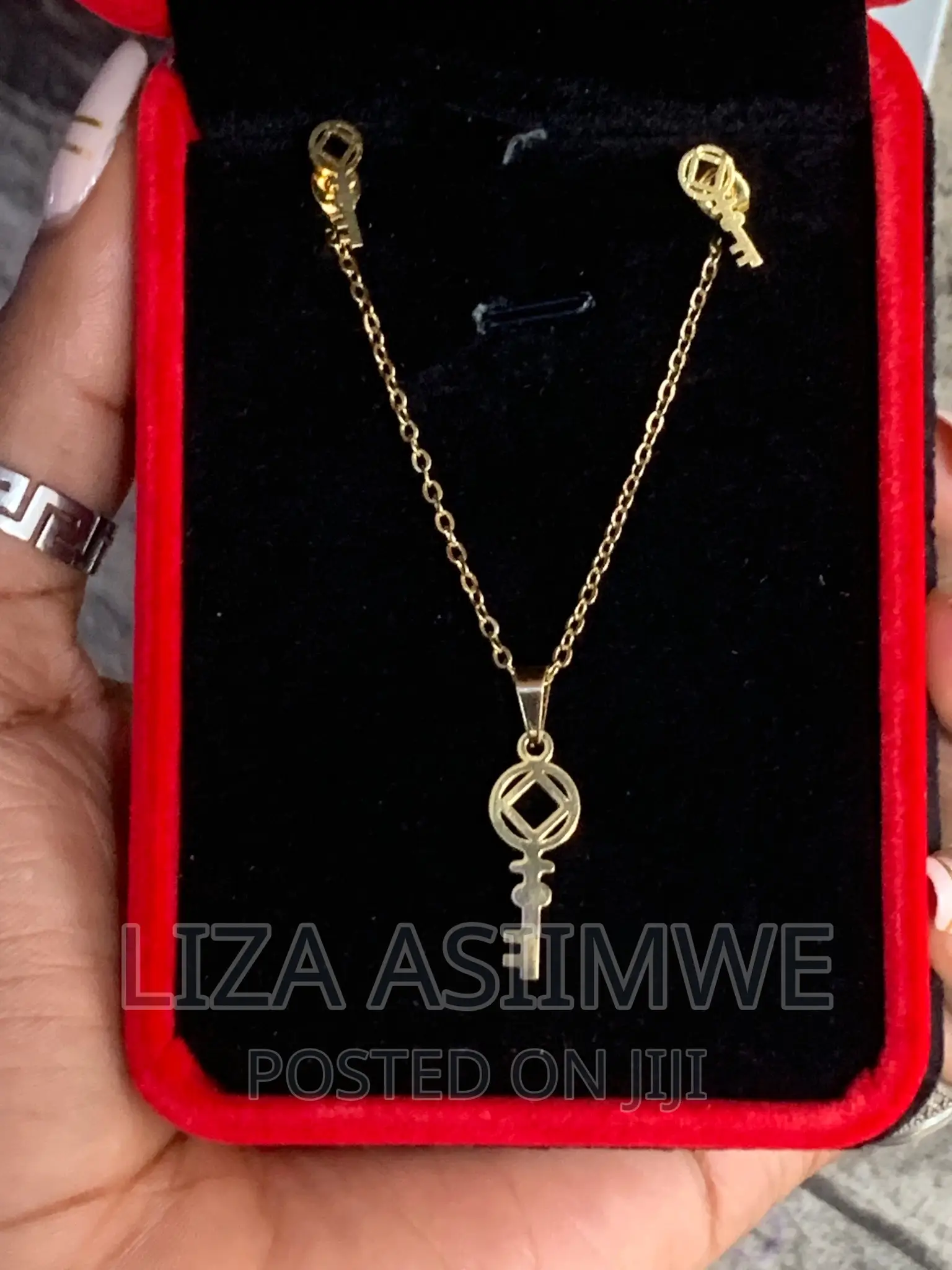 Simple Necklaces