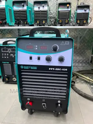 3pharse Welding Machine PPT-ARC 630