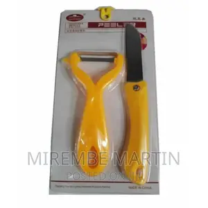 Fruit Knife, Vegetable, Potato Peeler