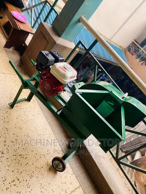 Silage Chopper 8hp