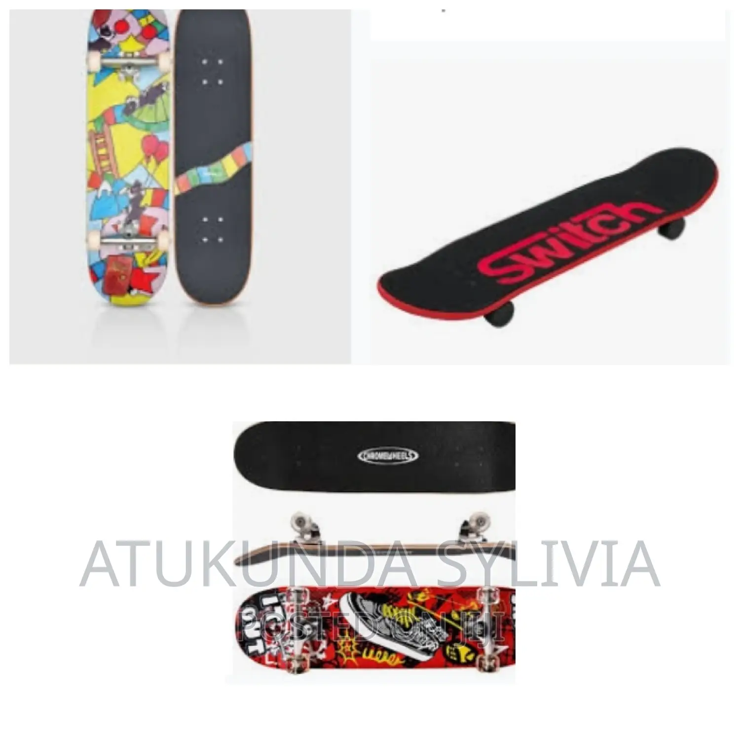 Skate Board