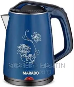Marado 2.5L Electric Heat Kettle Percolator –