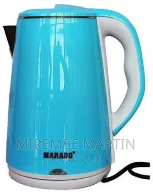 Marado 2.5L Electric Heat Kettle Percolator –