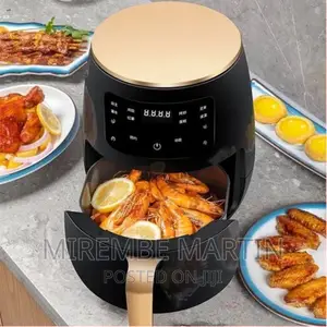 Silver Crest 6litre Free Oil Healthy Air Fryer