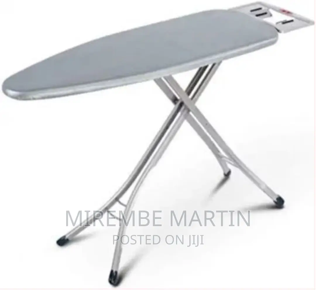 Foldable Ironing Board With Aluminum Stands