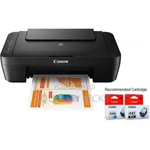 Electric Canon PIXMA Printer Ink Jet