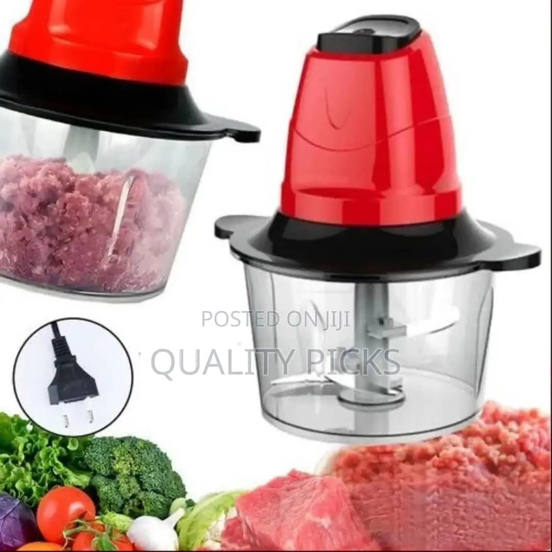 Electric Meat Grinder