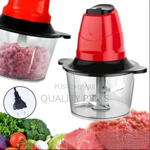 Electric Meat Grinder