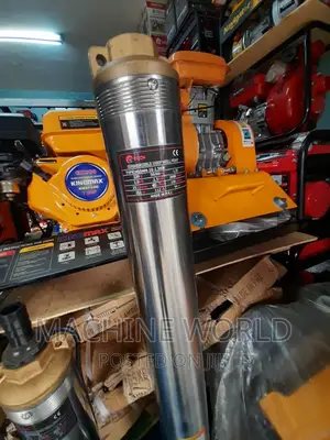 Shallow Well Water Pump 154meters (With Control Box)