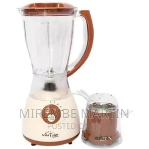 Seven 7 Star Nikura 2 in 1 Electric Portable Blender