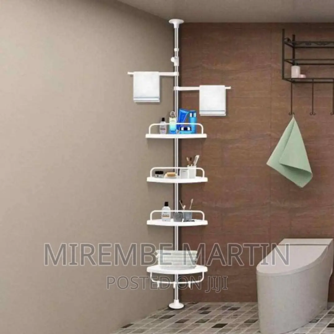 Shelf Bathroom Organizer Storage Rack