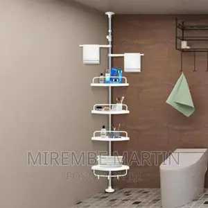 Shelf Bathroom Organizer Storage Rack