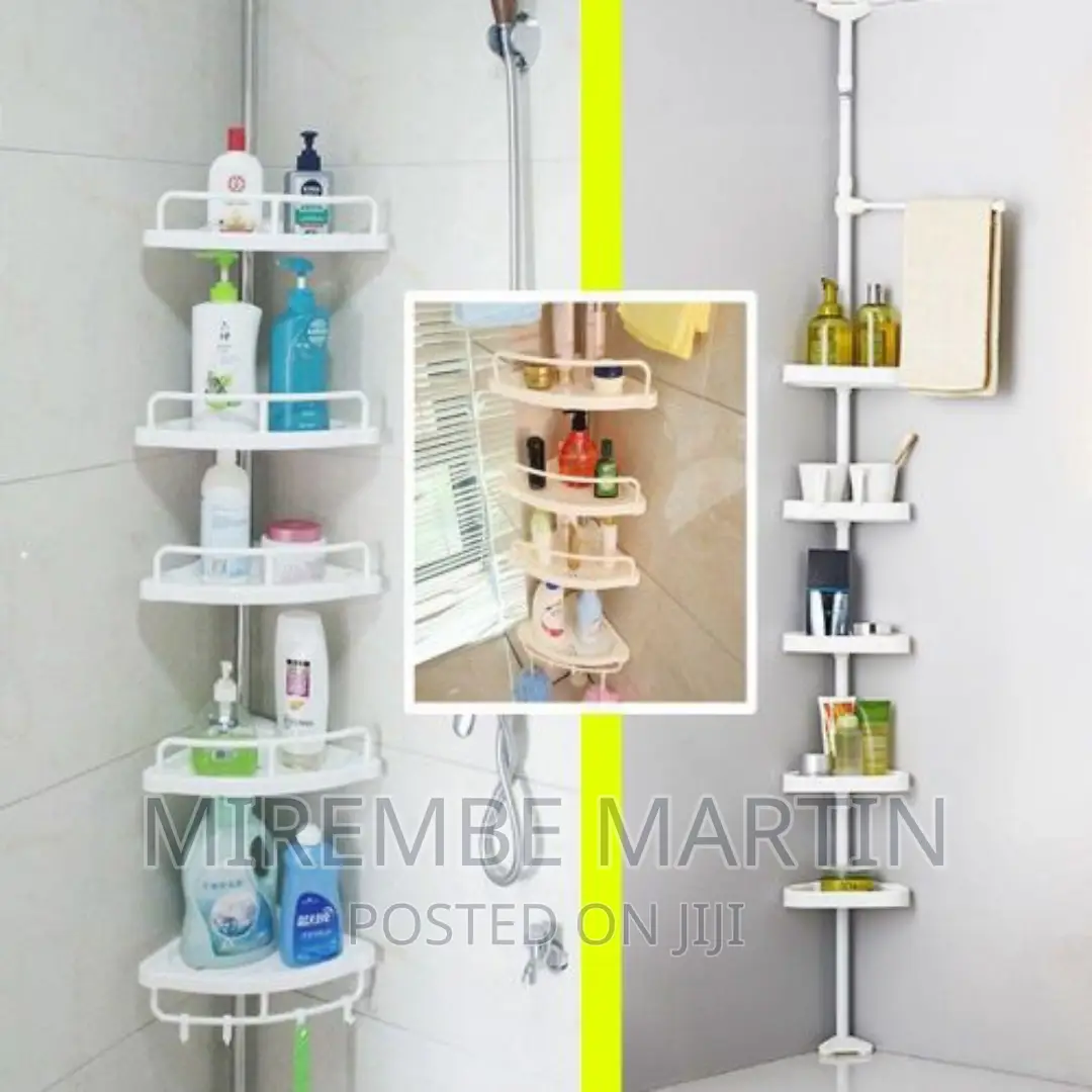 Shelf Bathroom Organizer Storage Rack