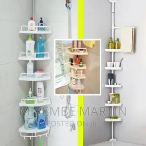 Shelf Bathroom Organizer Storage Rack