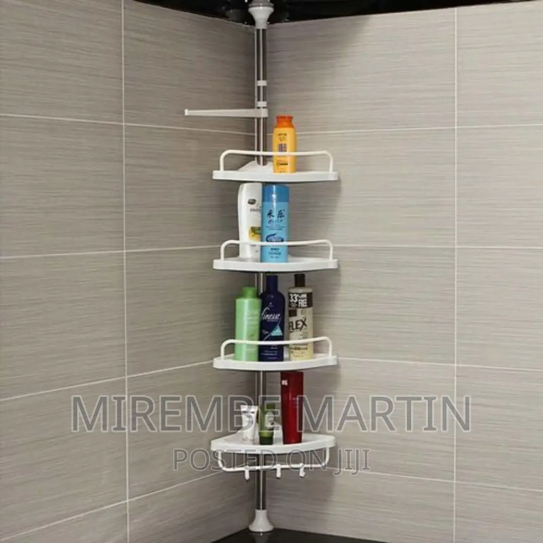Shelf Bathroom Organizer Storage Rack