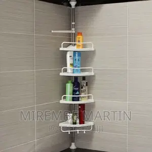 Shelf Bathroom Organizer Storage Rack