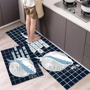 Kitchen Floor Mat Household Carpet Door Mat Home Decor-