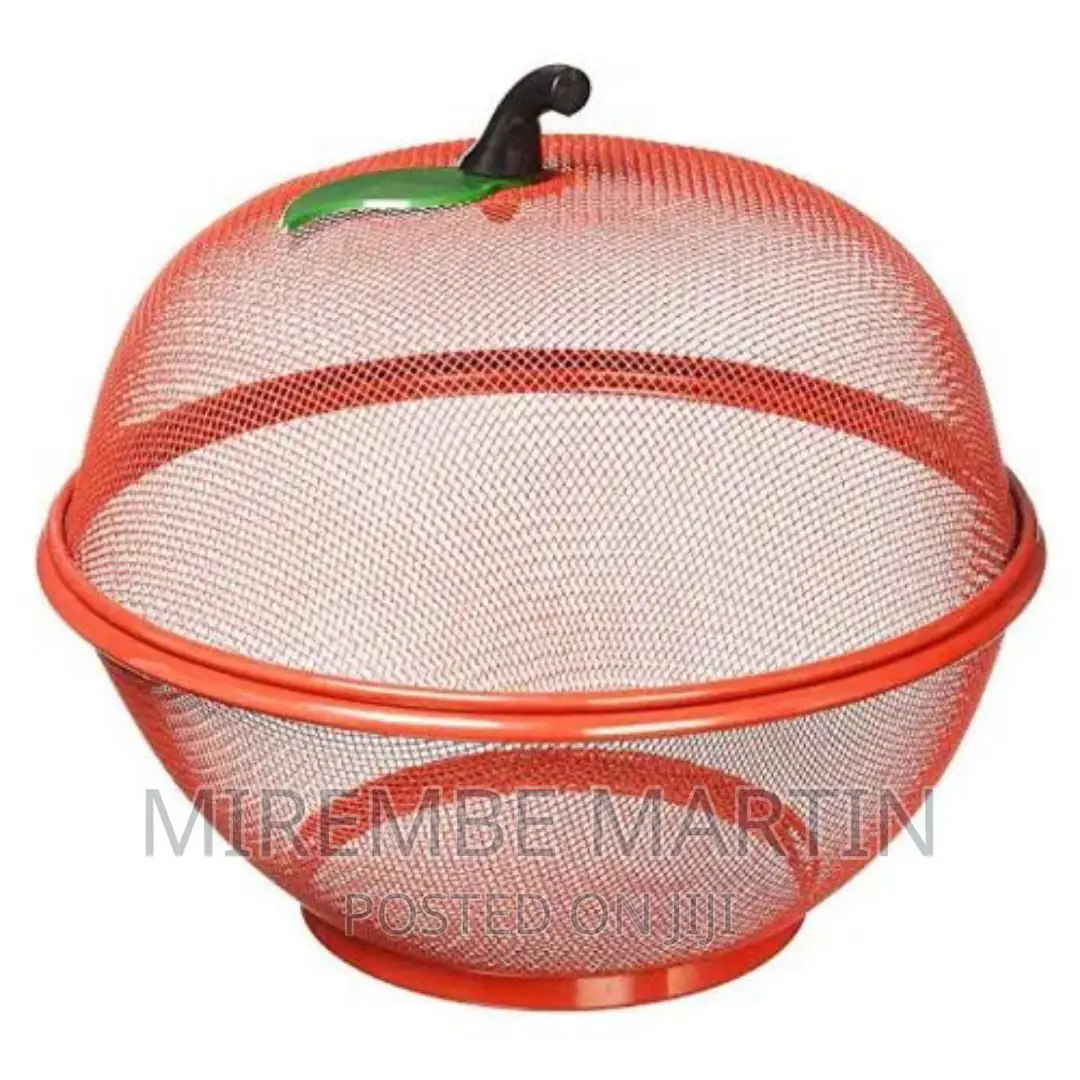 Fruit Vegetable Fruit Basket Storage Drainer Bowl