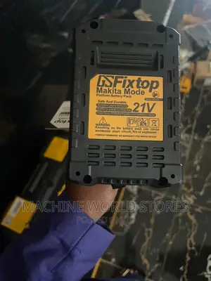 Rechargeable Rottary Hammer (Fixtop)