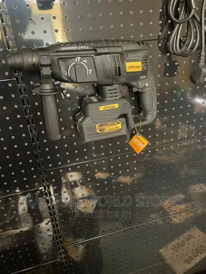 Rechargeable Rottary Hammer (Fixtop)