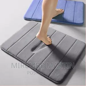 Bathroom Carpet Rug Memory Foam,