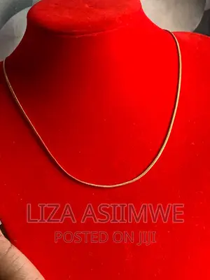Simple Men’S Necklaces
