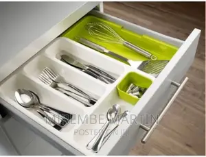Kitchen Organizer Drawer Divider Store Expandable