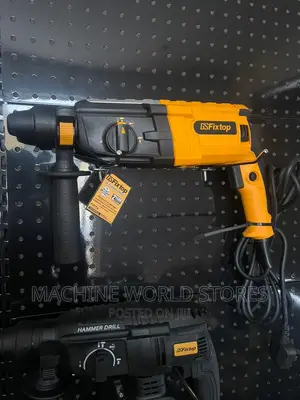 Fixtop Rottary Hammer Drill