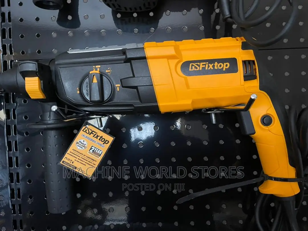 Fixtop Rottary Hammer Drill