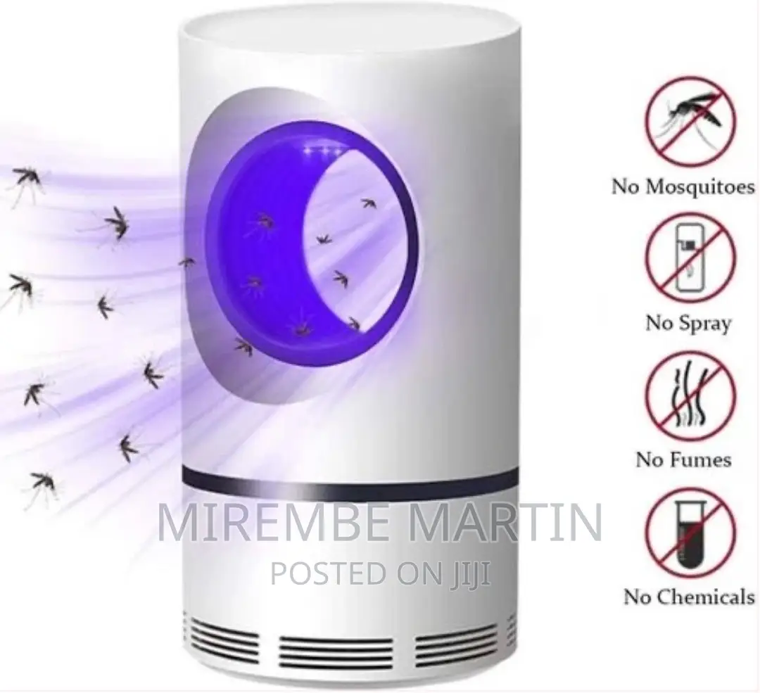 Mosquito Killing LED Lamp