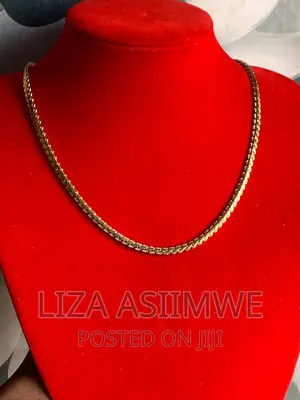 Men’S Simple Necklaces
