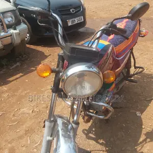 Bajaj Boxer 2015 Red