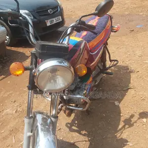 Bajaj Boxer 2015 Red