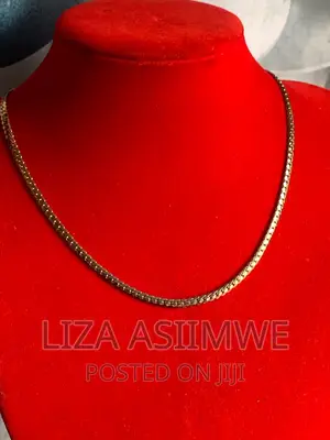 Simple Men’S Necklaces