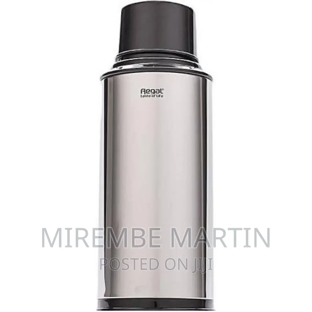 Regal Stainless Steel Vacuum Flask