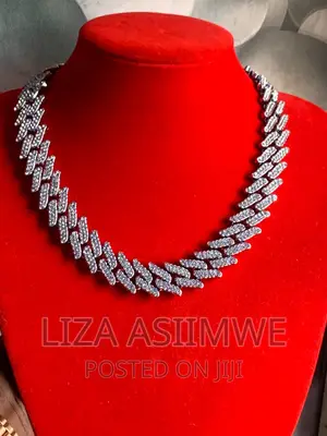 Iced Out Chains