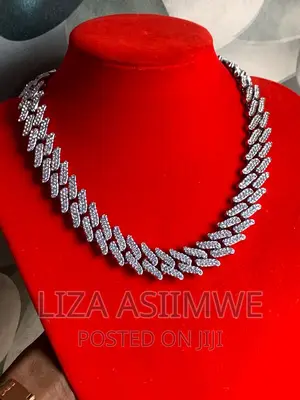 Iced Out Chains