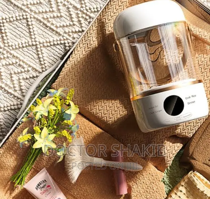 Mini Heavy Duty Electric Cooker Pot