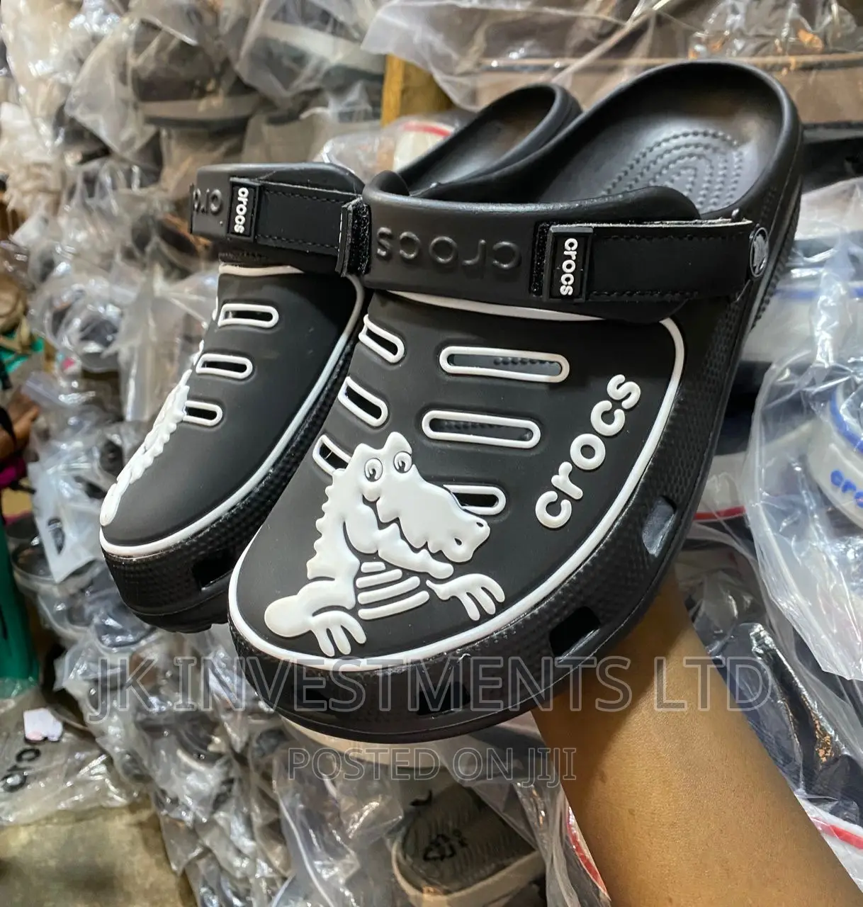 Crocs Shoes
