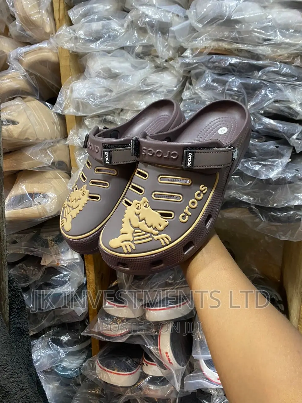 Crocs Shoes