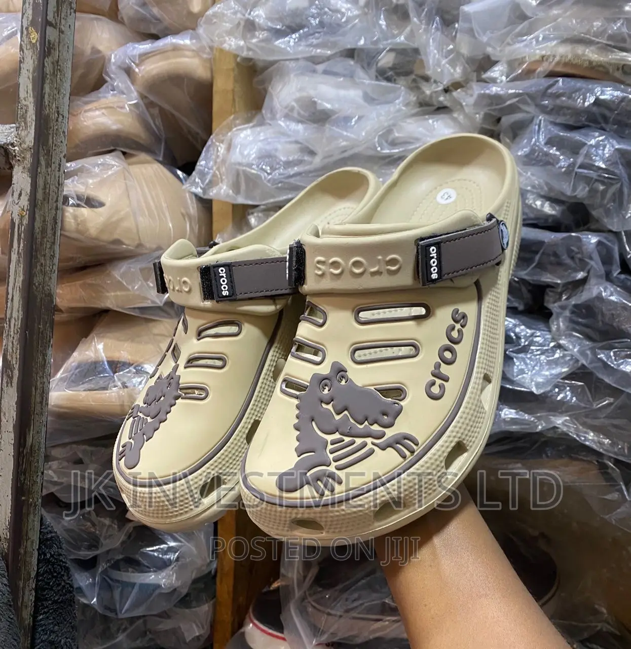 Crocs Shoes
