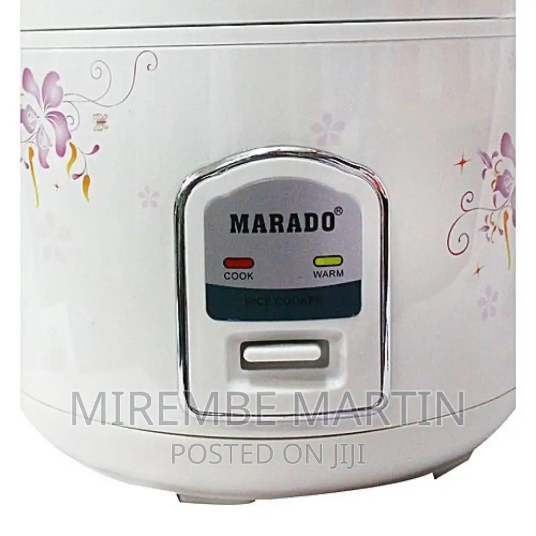 Marado Electric Rice Cooker-