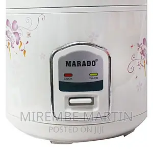 Marado Electric Rice Cooker-
