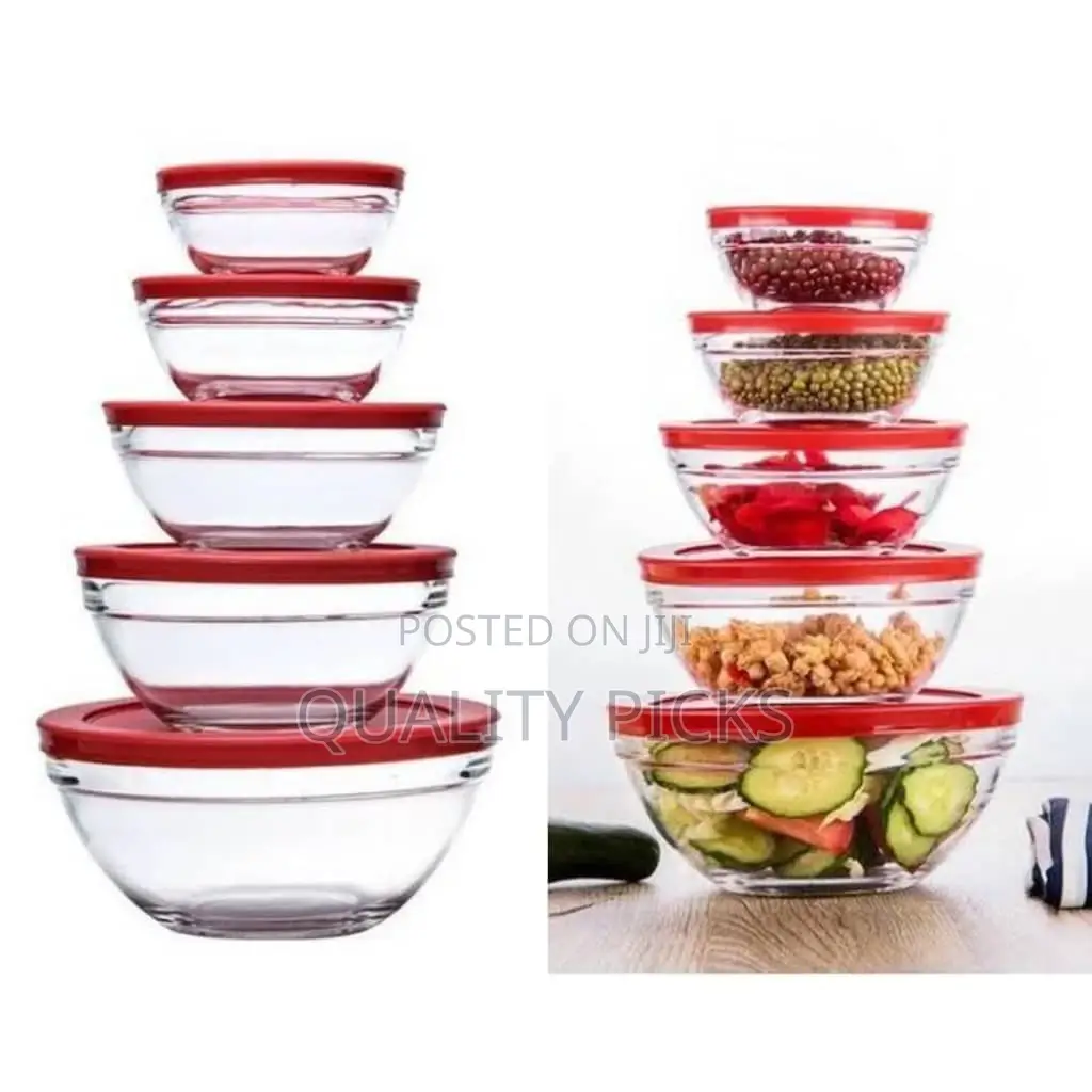 Brand Glass Food Containers