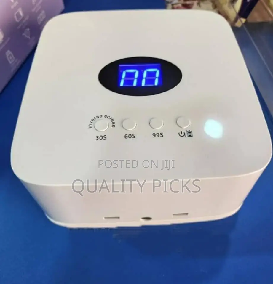 Rechargeable Nail Led Lamp