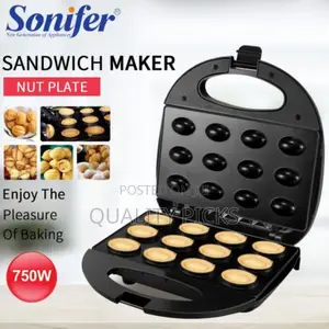 Electric Sonifer Sandwich Maker