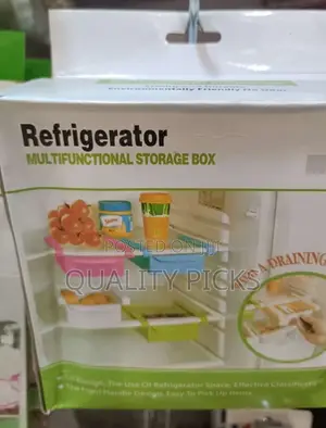 Brand Refrigerator Storage Box