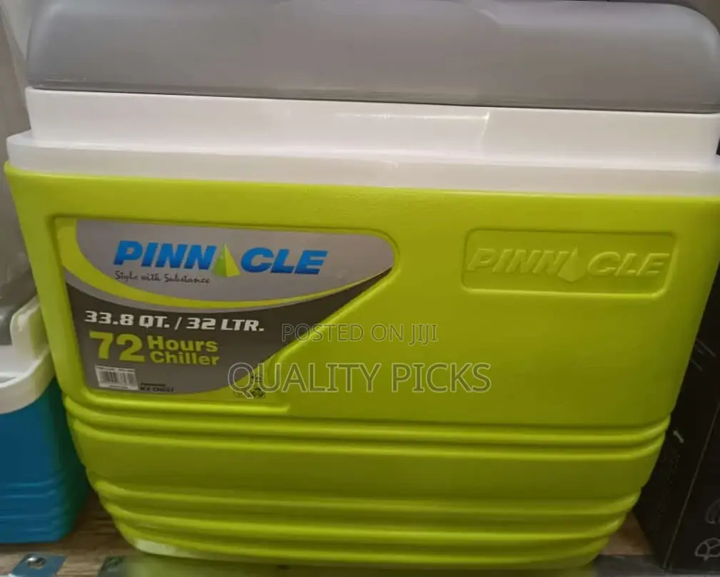 Pinnacle Ice Cooler Box