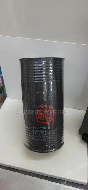 Ultra Male Eau De Toilette Intense
