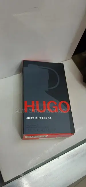 Hugo Just Different Eau De Toilette